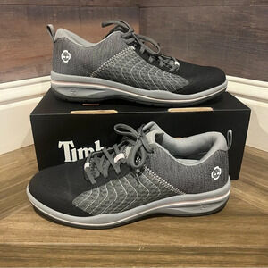 Timberland PRO Womens Healthcare Sport Size 10 NEW W/ BOX Grey TB0A1PZR 065